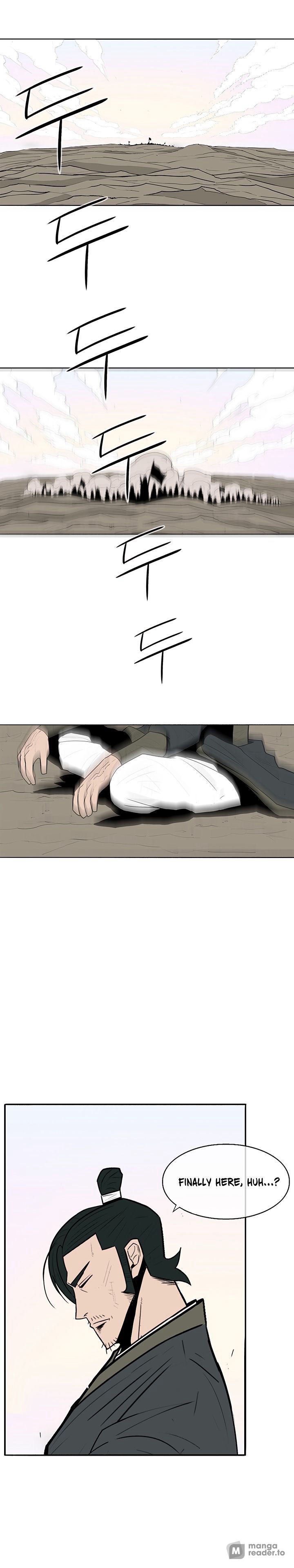 The Legend of the Northern Blade, Chapter 16 image 13